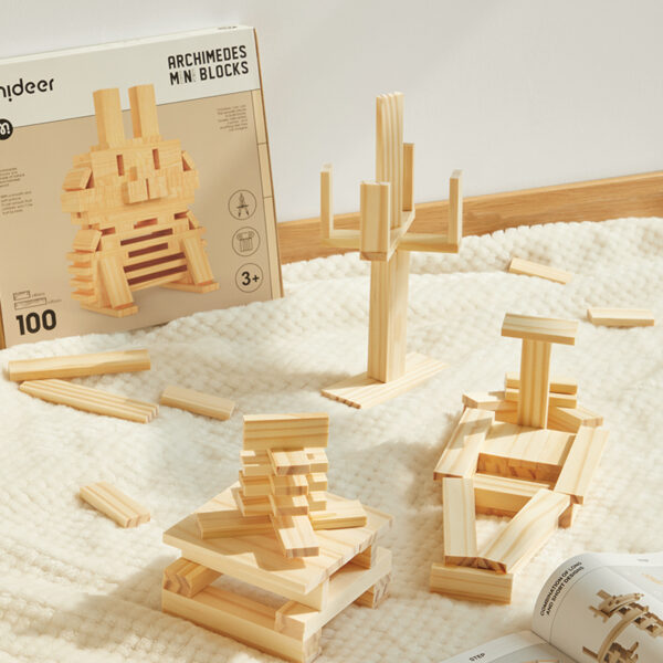 Mideer Archimedes blocks mini series - Image 3