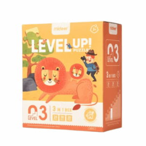 Level Up Puzzles Nivel 3 – Natural Scene