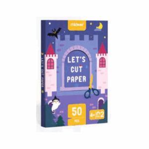Let's cut paper - Middle