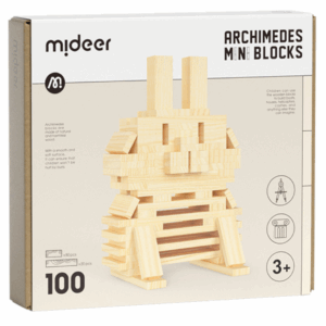 Mideer Archimedes blocks mini series