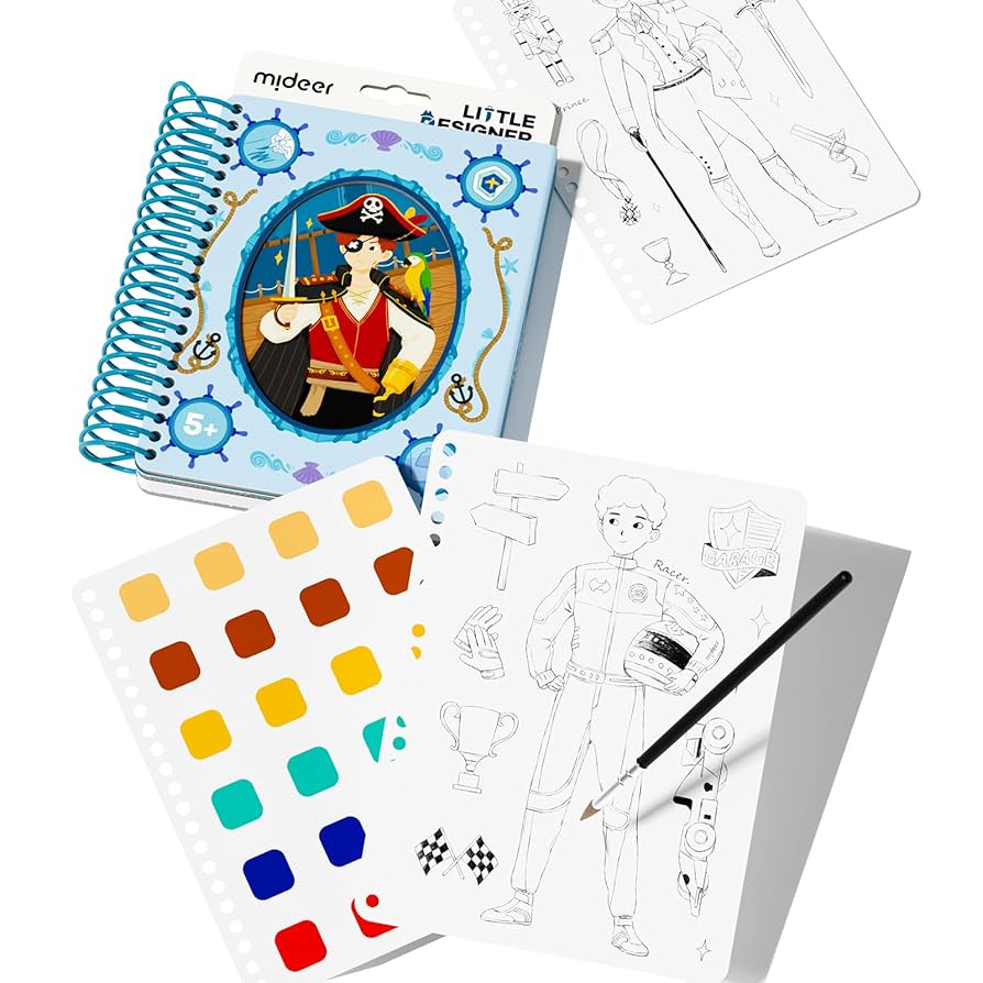 Mideer Little Designer - Legend of the seeker