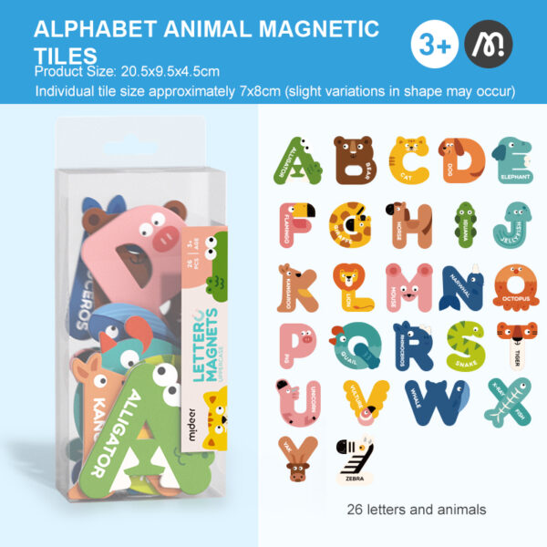 Letters Magnets - Image 2