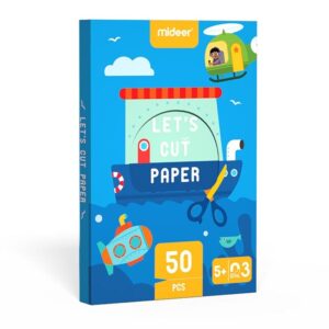 Let's cut paper - Advanced
