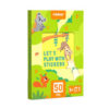 Let's play with stickers-beginner
