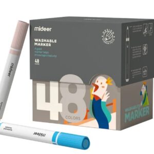 Washable Marker 48 colors