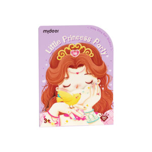 Bling Bling Nail Stickers - Little Princess Party