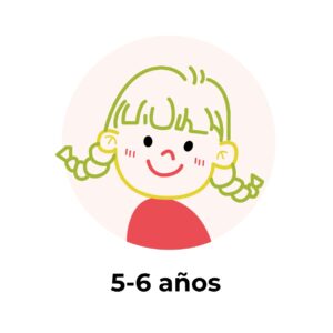 5 - 6 años