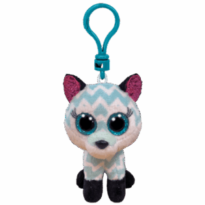 Clip Beani Boos Atlas Lobo Aqua