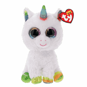 Regular Beanie Boos Pixy Unicornio