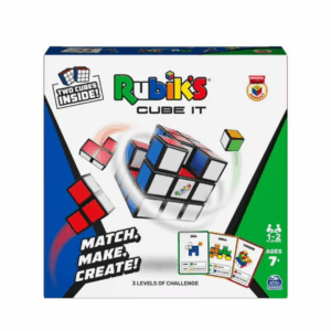 Rubik’s Cube It