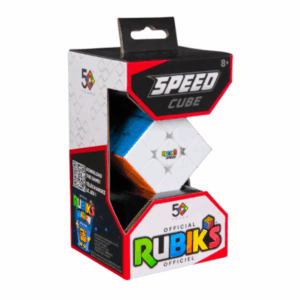 Rubik’s Speed