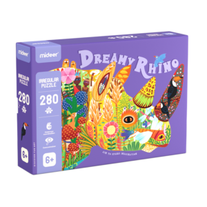 Dream Rhinoceros Puzzle